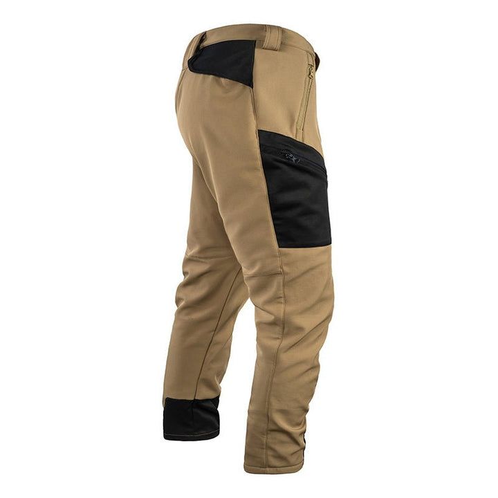 Grampus Softshell Waterproof Tactical Pants for Winter Grey - TWS USA