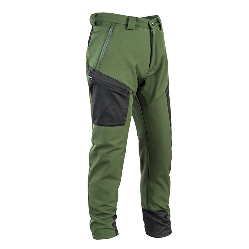Grampus Softshell Waterproof Tactical Pants for Winter Grey - TWS USA