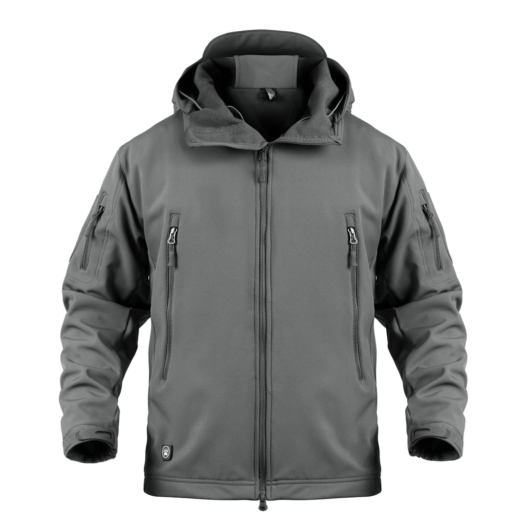Archon Special Ops Soft Shell Tactical Military Jacket Coat
