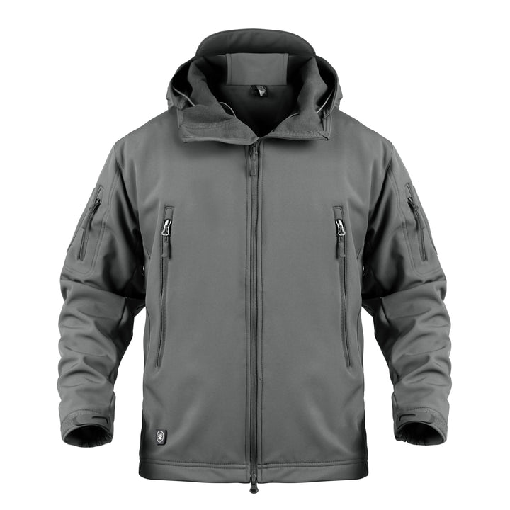 Archon Special Ops Soft Shell Tactical Military Jacket Coat