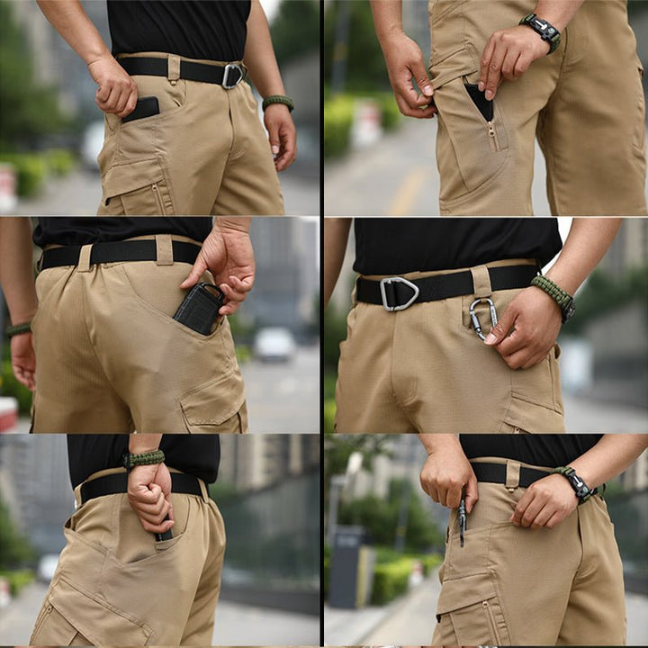 IX9 Outdoor Waterproof Tactical Shorts - TWS USA