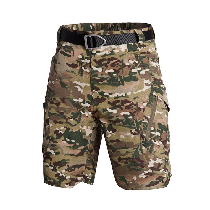 IX9 Outdoor Waterproof Tactical Shorts - TWS USA