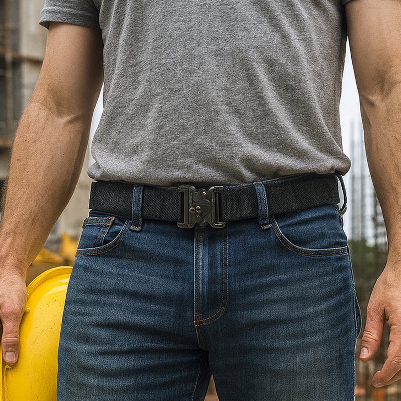 Kobra Tactical Quick Release Belt - TWS USA