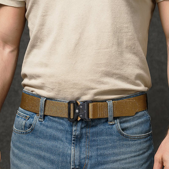 Kobra Tactical Quick Release Belt - TWS USA