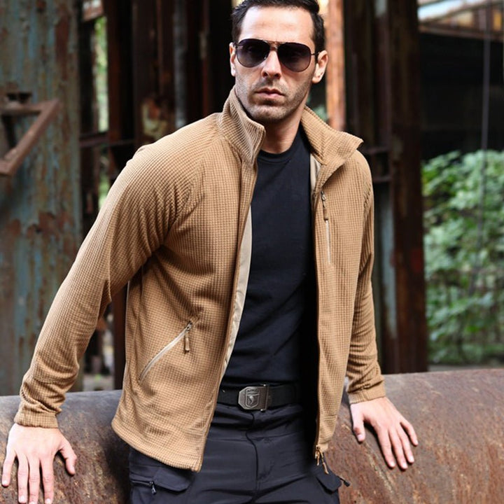 L3 Warm Fleece Underwear Jacket - TWS USA