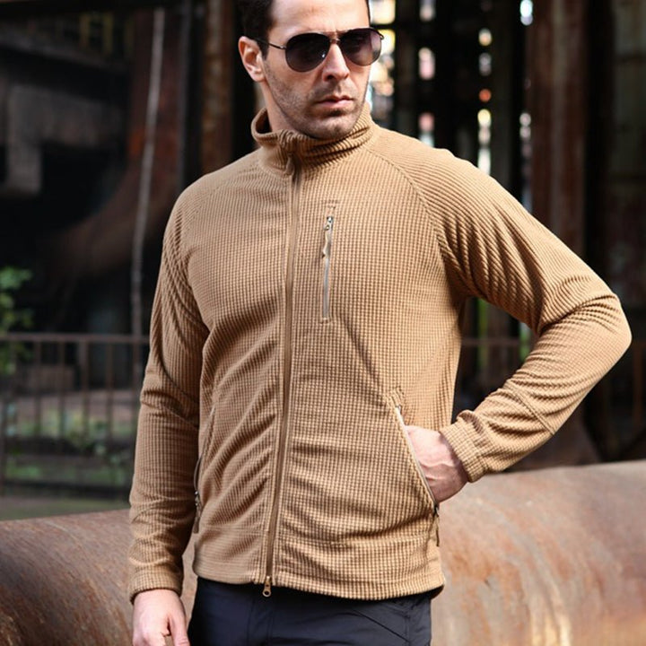 L3 Warm Fleece Underwear Jacket - TWS USA