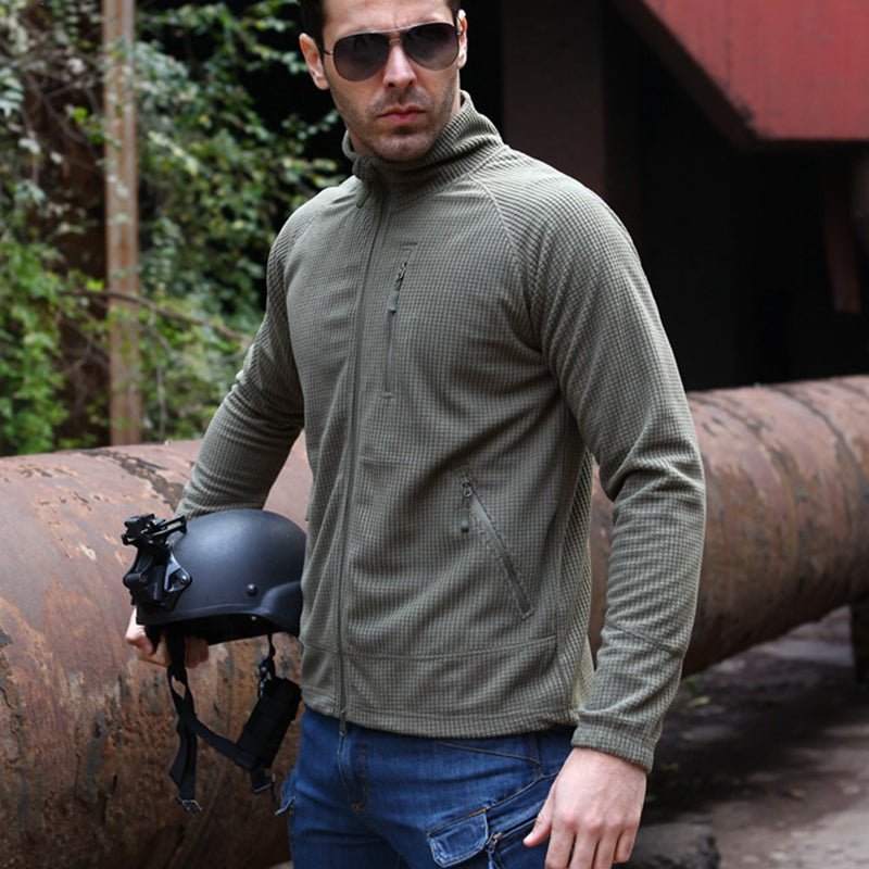 L3 Warm Fleece Underwear Jacket - TWS USA