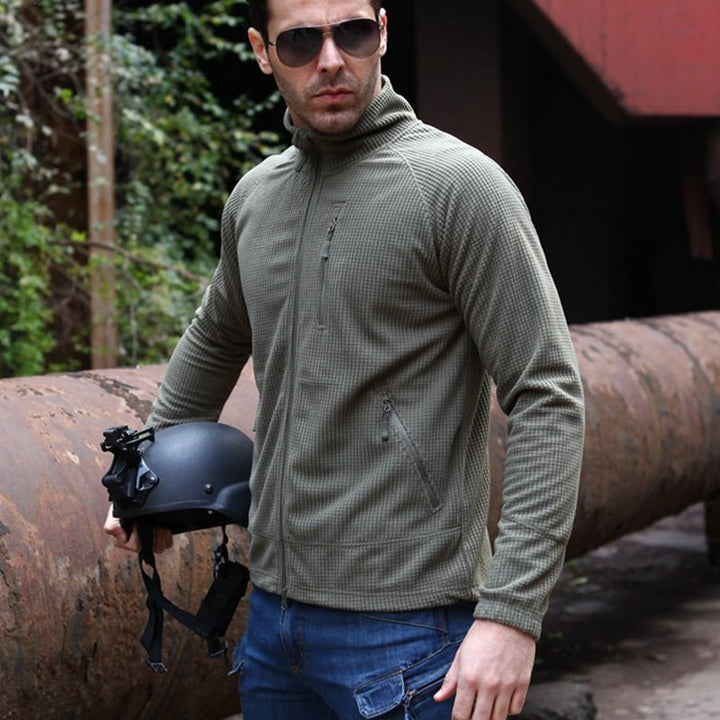 L3 Warm Fleece Underwear Jacket - TWS USA