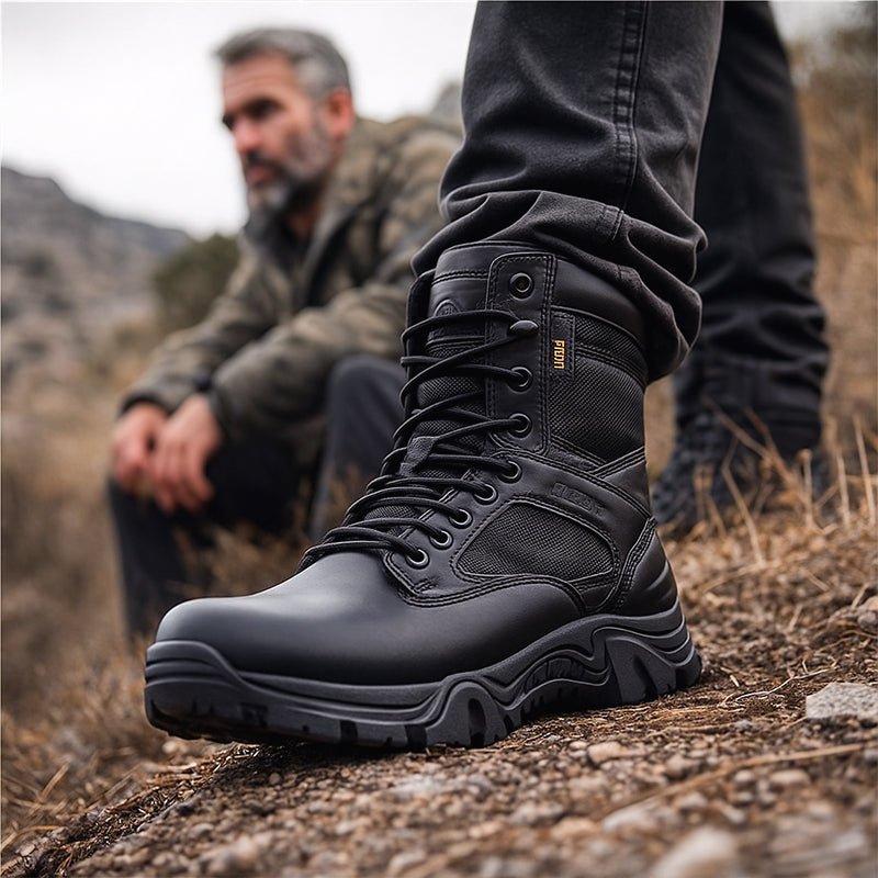 Men's Delta Tactical Boots Light Duty Military Boots - TWS USA