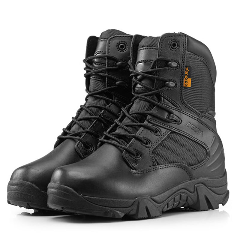 Men's Delta Tactical Boots Light Duty Military Boots - TWS USA