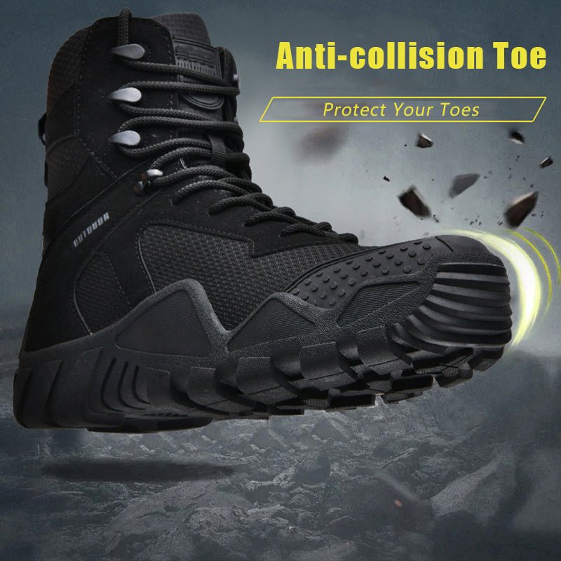Men's Echo Hawk 6" Outdoor Tactical Boots - TWS USA
