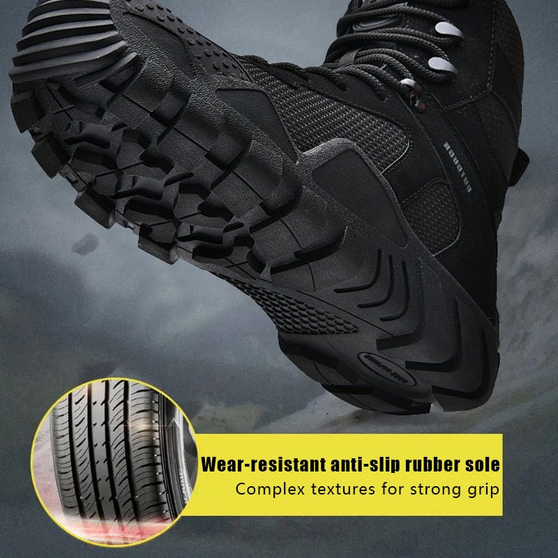 Men's Echo Hawk 6" Outdoor Tactical Boots - TWS USA