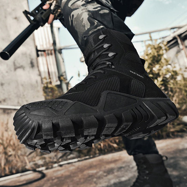 Men's Echo Hawk 6" Outdoor Tactical Boots - TWS USA