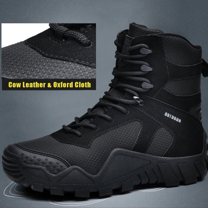 Men's Echo Hawk 6" Outdoor Tactical Boots - TWS USA