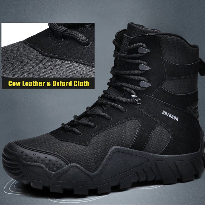 Men's Echo Hawk 6" Outdoor Tactical Boots - TWS USA