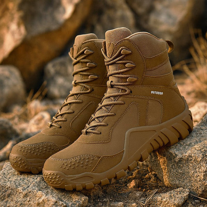 Men's Echo Hawk 6" Outdoor Tactical Boots - TWS USA