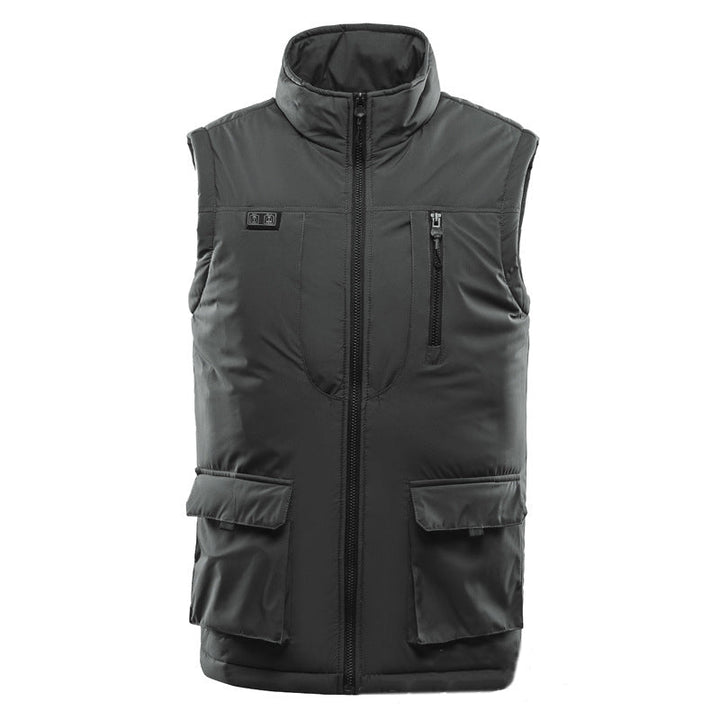 Men’s Outdoor Tactical Electric Heating Vest - TWS USA