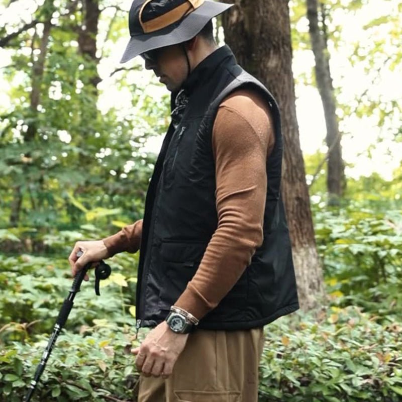 Men’s Outdoor Tactical Electric Heating Vest - TWS USA