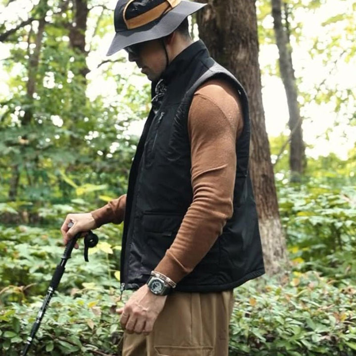 Men’s Outdoor Tactical Electric Heating Vest - TWS USA