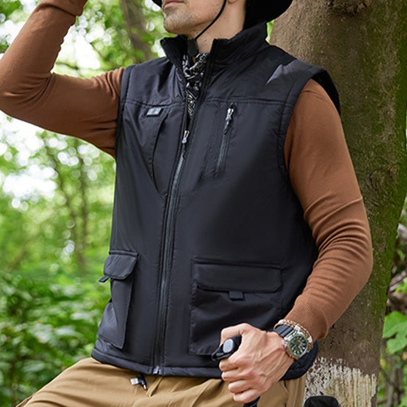 Men’s Outdoor Tactical Electric Heating Vest - TWS USA
