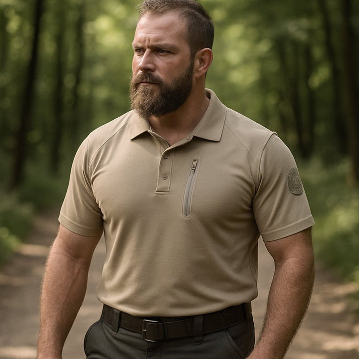 Men's Short Sleeve Quick Dry Battle Top 3 - pack - TWS USA