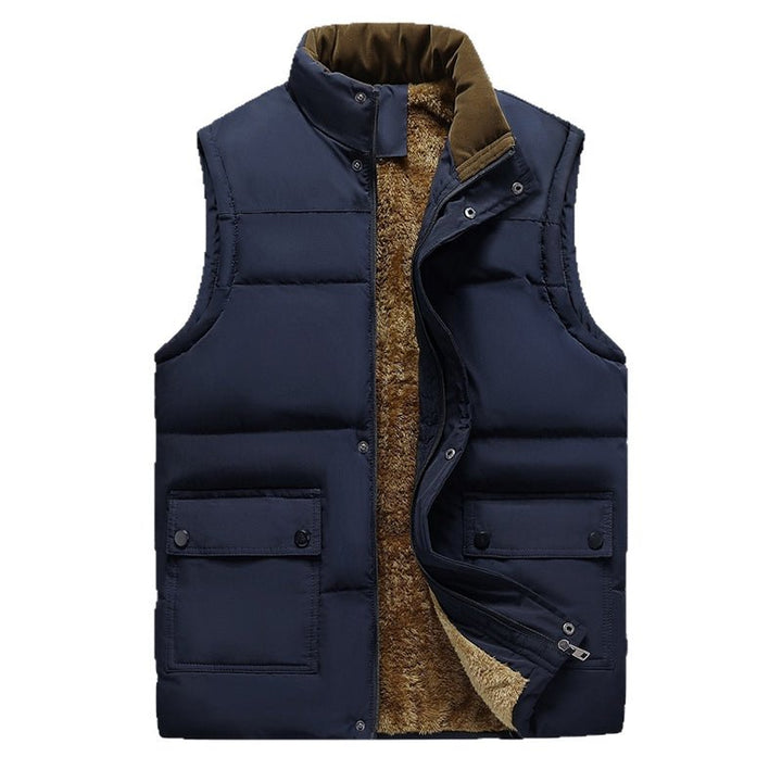 Men's Thermal Outdoor Utility Vest - TWS USA