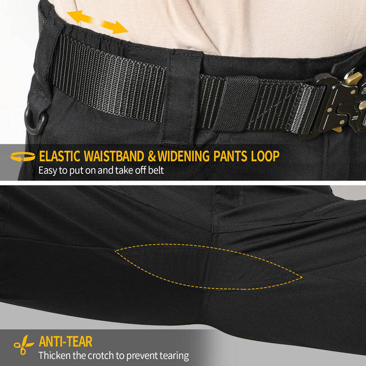 Men's Urban Pro Stretch Tactical Pants - TWS USA
