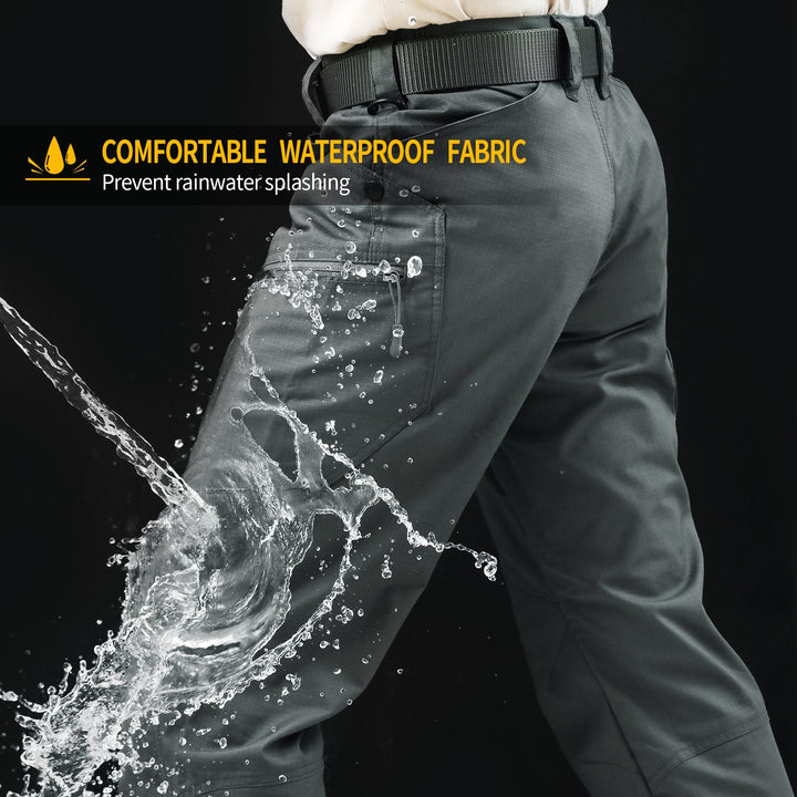 Men's Urban Pro Stretch Tactical Pants Army Green - TWS USA