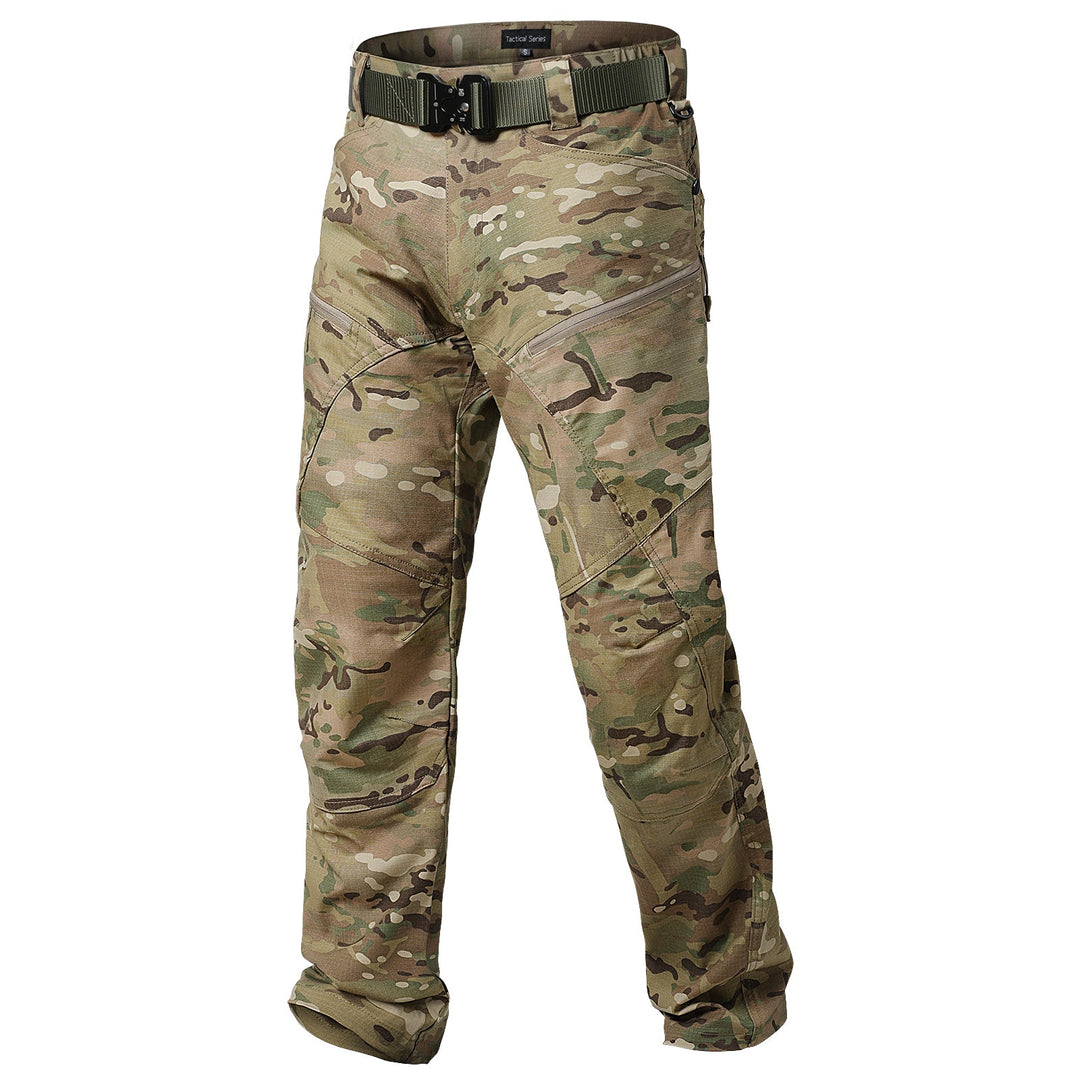 Men's Urban Pro Stretch Tactical Pants Camouflage - TWS USA