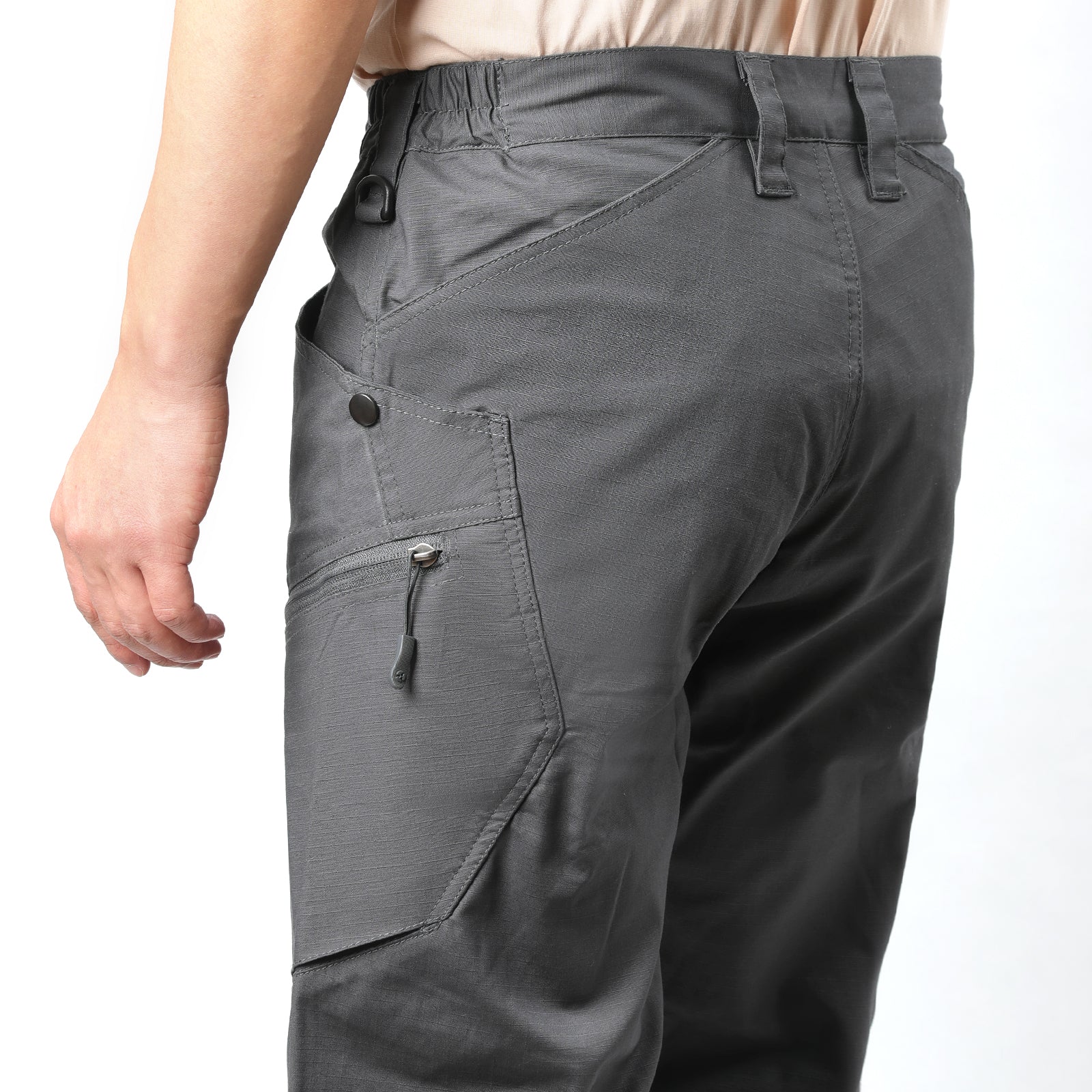 Men's Urban Pro Stretch Tactical Pants | Charcoal Tac Pants – TWS USA
