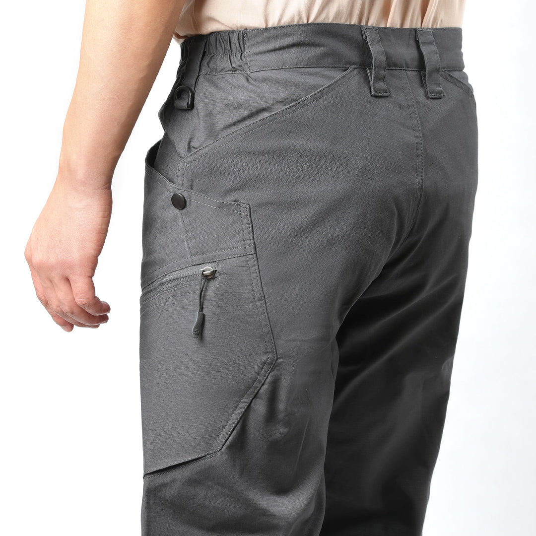 Men's Urban Pro Stretch Tactical Pants Charcoal - TWS USA