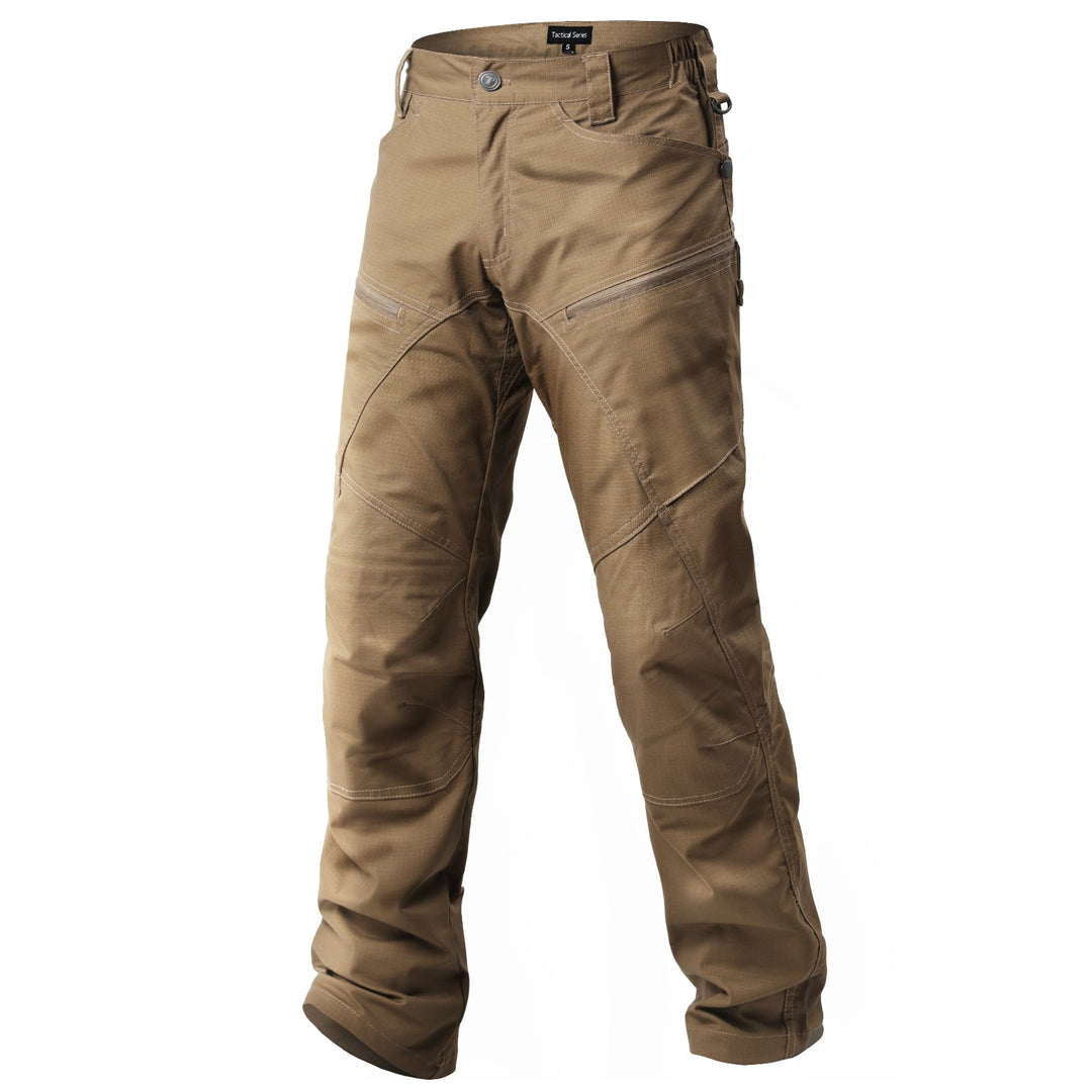 Men's Urban Pro Stretch Tactical Pants Coyote - TWS USA