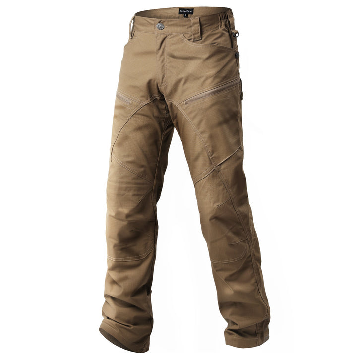 Men's Urban Pro Stretch Tactical Pants Coyote - TWS USA