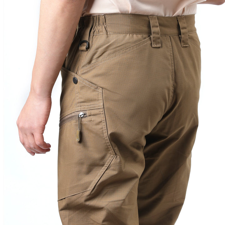 Men's Urban Pro Stretch Tactical Pants Coyote - TWS USA