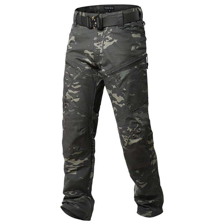 Men's Urban Pro Stretch Tactical Pants Dark Camo - TWS USA