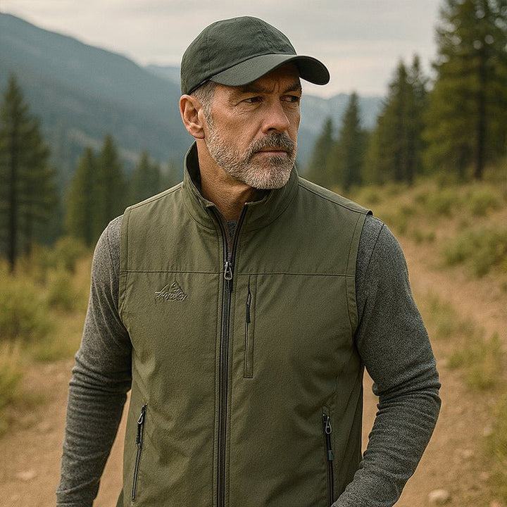 Men’s Urban Quick Dry Outdoor Vest - TWS USA