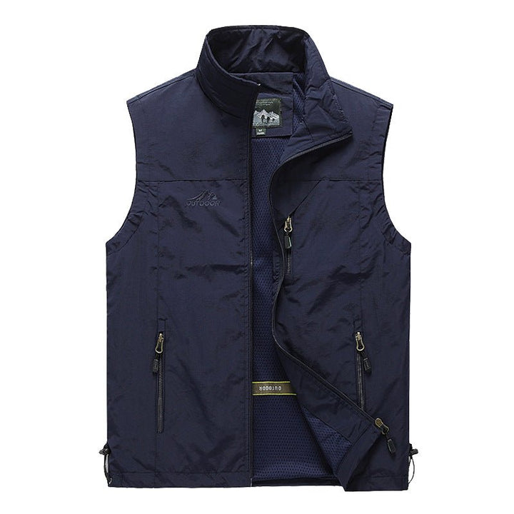 Men’s Urban Quick Dry Outdoor Vest - TWS USA