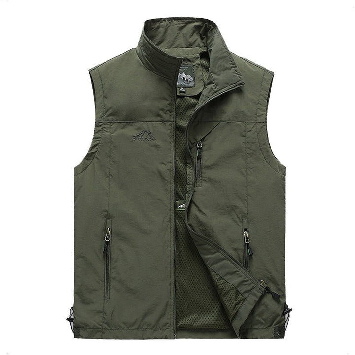 Men’s Urban Quick Dry Outdoor Vest - TWS USA