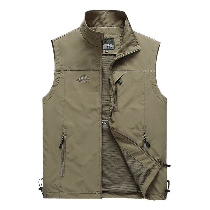 Men’s Urban Quick Dry Outdoor Vest - TWS USA