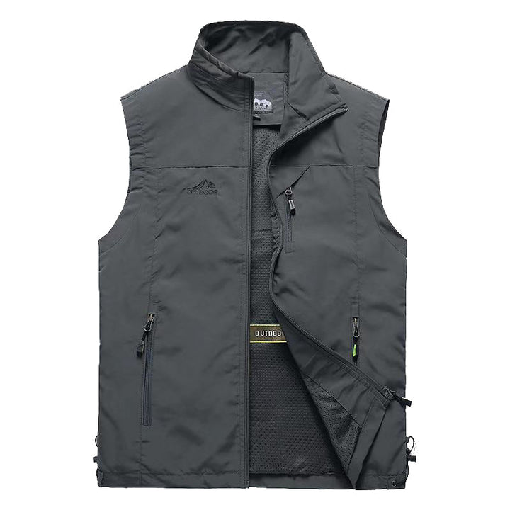 Men’s Urban Quick Dry Outdoor Vest - TWS USA