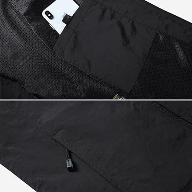 Men’s Urban Quick Dry Outdoor Vest - TWS USA