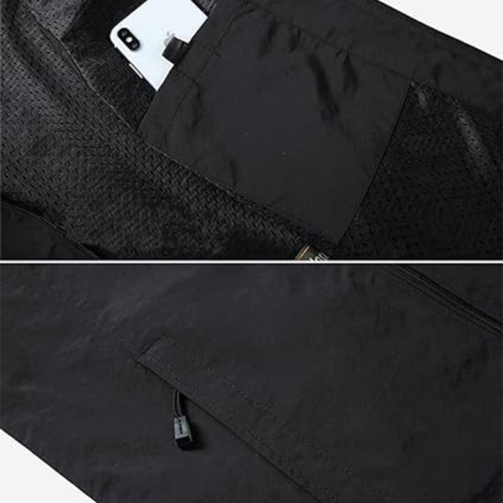 Men’s Urban Quick Dry Outdoor Vest - TWS USA