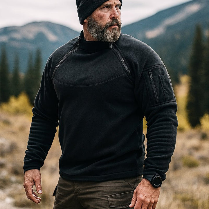 Men's Warm Fleece Pullover Underwear Hoodie - TWS USA