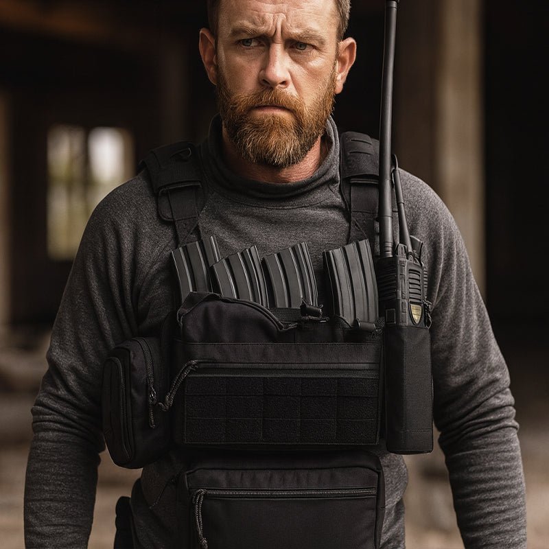 Modular Rapid Assault Tactical Chest Rig | Cheap Tactical Chest Rig ...