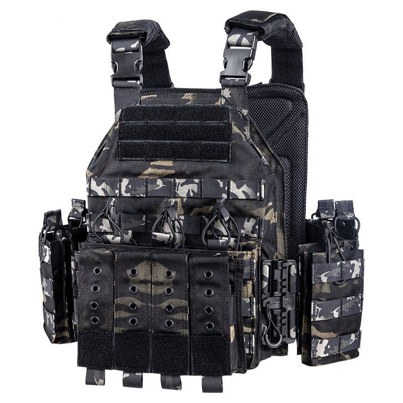 Modular Rapid Assault Tactical Vest - TWS USA