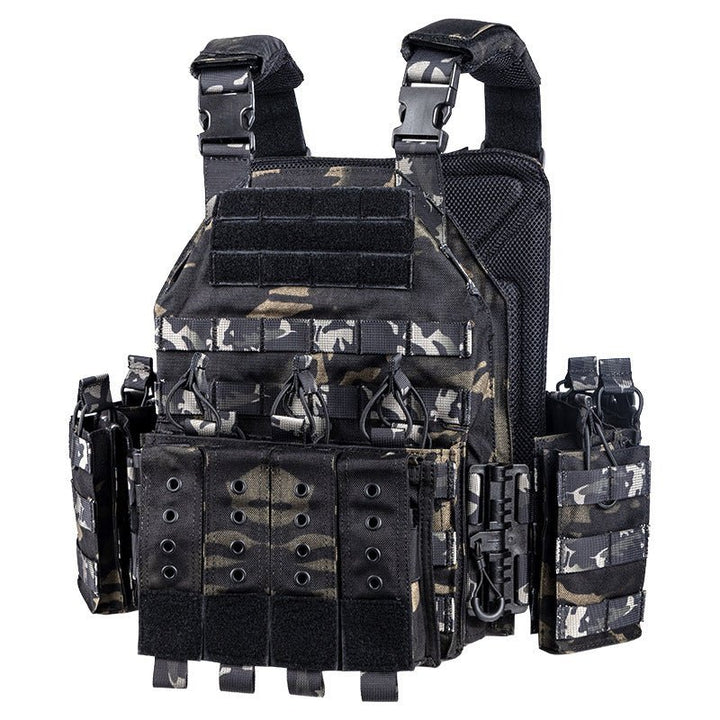 Modular Rapid Assault Tactical Vest - TWS USA