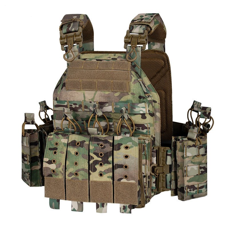 Modular Rapid Assault Tactical Vest - TWS USA