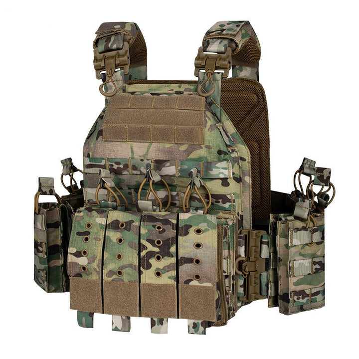Modular Rapid Assault Tactical Vest - TWS USA