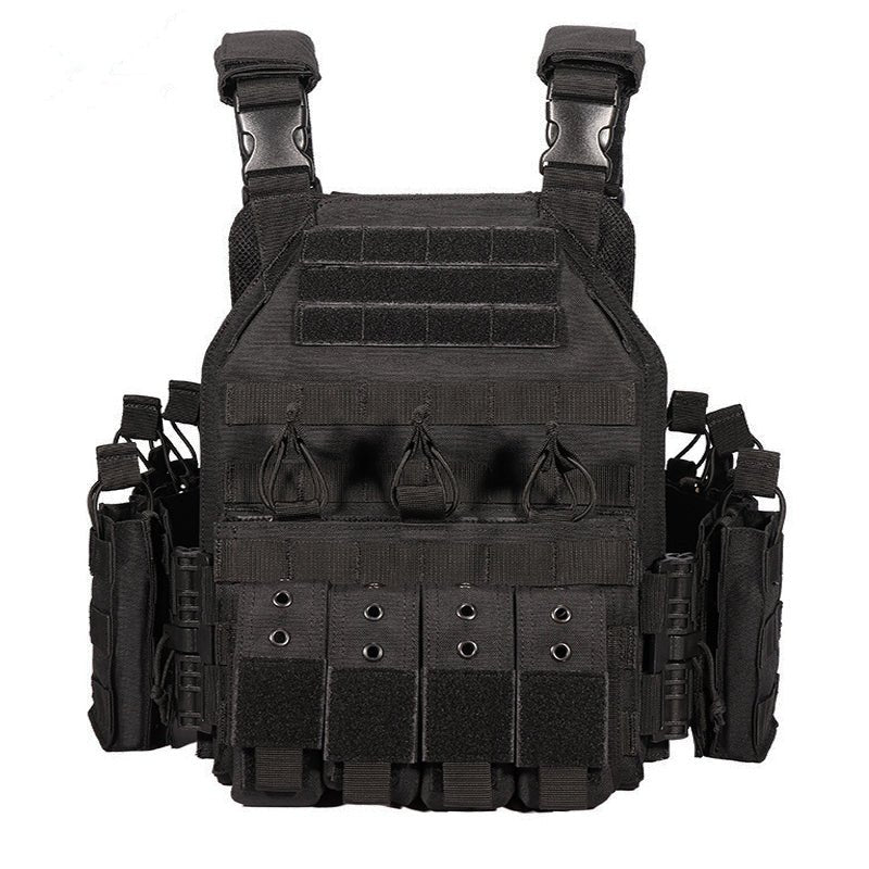Modular Rapid Assault Tactical Vest - TWS USA