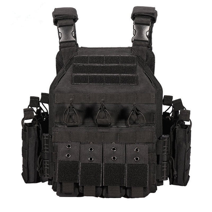 Modular Rapid Assault Tactical Vest - TWS USA